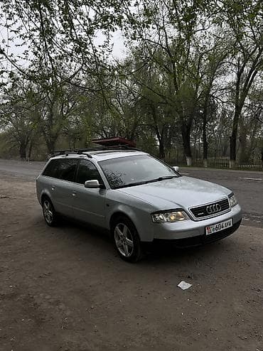 Audi: Audi A6: 1998 г., 2.8 л, Автомат, Газ, Универсал — 2