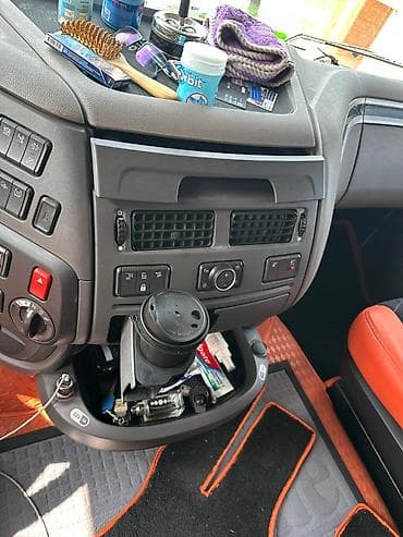 sprinter 4x4: Тягач, DAF, 2018 г., Без прицепа — 8