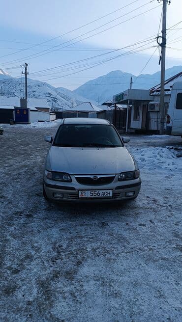 куплю авто с последующим выкупом: Mazda : 1998 г., 1.8 л, Механика, Бензин, Хэтчбэк — 4