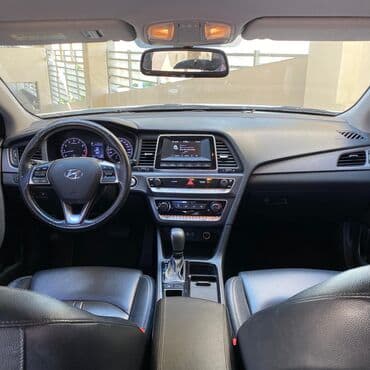 Ковролин: Hyundai Sonata: 2018 г., 2 л, Автомат, Газ, Седан — 5