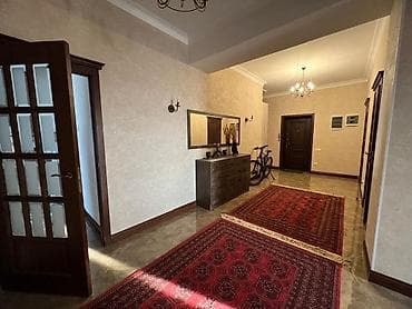 flat osh: 4 комнаты, 138 м², Элитка, 11 этаж — 5