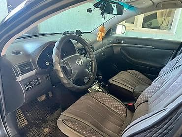 baw x5: Toyota Avensis: 2007 г., Автомат, Бензин, Универсал — 5