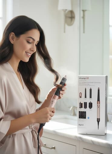 калонка цена: Мультистайлер Dyson, 210 °С и более — 1