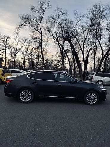 Продажа авто: Kia K7: 2016 г., 2.4 л, Автомат, Бензин, Седан — 6