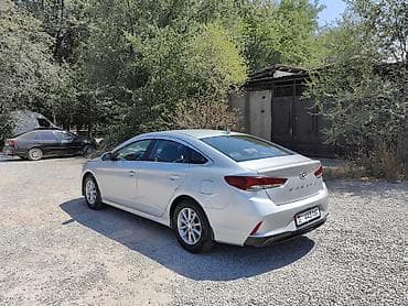 hundai sonata: Hyundai Sonata: 2020 г., 2 л, Автомат, Бензин, Седан — 4