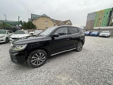 eagle eyes: Geely Vision X6: 2021 г., 1.5 л, Автомат, Бензин, Кроссовер — 3