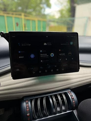 byd w6: BYD Yuan Plus: 2022 г., 0.1 л, Автомат, Электромобиль, Кроссовер — 8