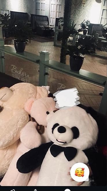 Танцевальные платья: Ростовая кукла, Зверушка — 3