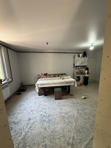 дом 3 комнат: Дом, 4 м², 3 комнаты, Косметический ремонт — 3