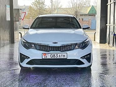 корейские автозапчасти бишкек: Kia K5: 2019 г., 2 л, Бензин — 6