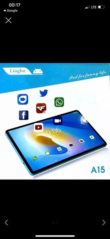 универсальные мобильные батареи для планшетов xd modo: Планшет, ATouch, память 512 ГБ, 10" - 11", 5G, Новый, Классический — 2