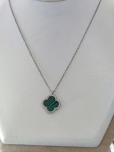 Серебряные колье: Серебряные колье, Проба 925, Женские, Новый — 4