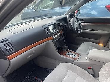 low ll: Toyota Mark II: 2002 г., 2 л, Автомат, Бензин, Седан — 2