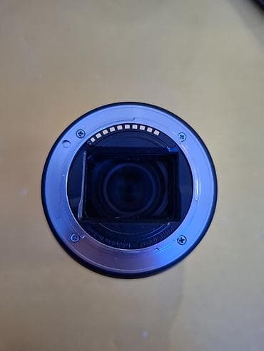 бленд: Продаю объектив sony FE 24-70mm. Объектив в идеальном состоянии — 3