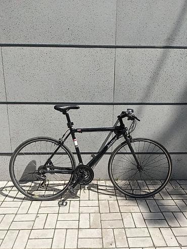 single speed: Justice H21 сатылат 21 скорост, жеңил велосипед. Абалы жакшы, баары — 1