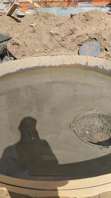 кут строй объекты: Копка и обустройство колодцев, строительство бетонных — 4