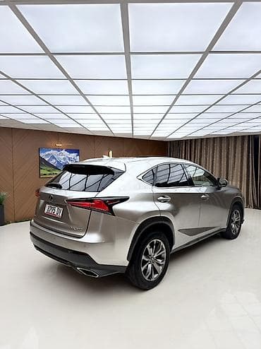 Транспорт: Lexus NX: 2019 г., 2 л, Автомат, Бензин, Кроссовер — 6