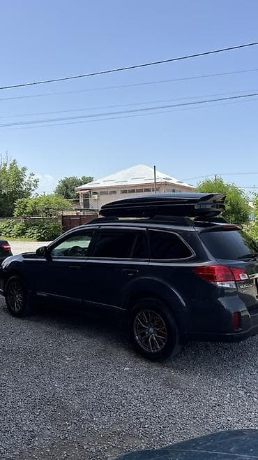 a6 c4: Subaru Outback: 2009 г., 2.5 л, Автомат, Бензин, Универсал — 3