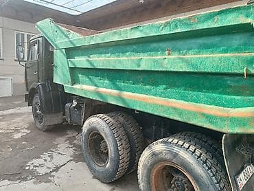 газ 53 кузуп: Жүк ташуучу унаа, Камаз, Колдонулган — 8