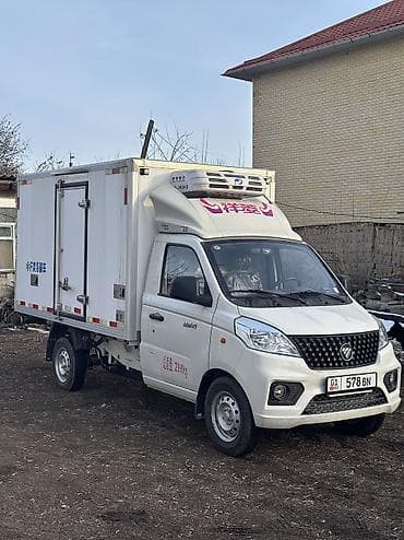 sprinter 412: Hyundai Porter: 2025 г., 1.6 л, Механика, Бензин, Фургон — 1