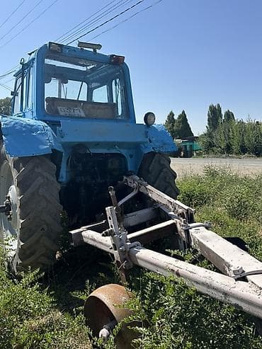 Срочно продаю Трактор МТЗ 80 Рассмотрим варианты обмена Основные — 4