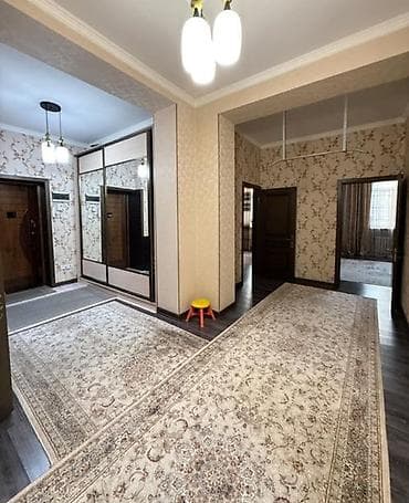 Квартиры: 4 комнаты, 165 м², Моссовет Элитка, 5 этаж, Евроремонт — 3