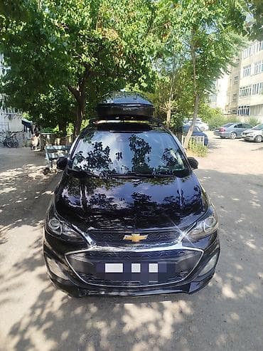 byd e3: Chevrolet Spark: 2021 г., 0.1 л, Автомат, Бензин, Хэтчбэк — 1