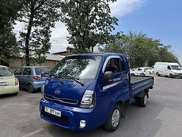 bongo: Kia Bongo III (однотонный бортовой малотоннажник) срочно срочно — 2