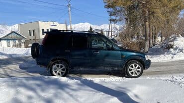 куплю бу авто: Honda CR-V: 1997 г., 2 л, Автомат, Бензин, Внедорожник — 9