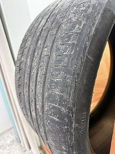 bbs rs: Летняя шина для легкового автомобиля Б/У Подходит для BMW X5(G05) - — 5