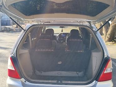 2001: Honda Odyssey: 2001 г. — 9