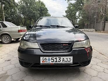 e2 byd: Daewoo Nexia: 2012 г., 1.5 л, Механика, Бензин, Седан — 7