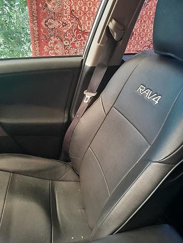 yamaha vx: Toyota RAV4: 2018 г., 2.5 л, Автомат, Кроссовер — 9