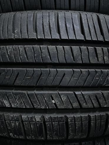 rays volk: Шины 215 / 45 / R 17, Лето, Б/у, Комплект, Легковые, Корея, Nexen — 5