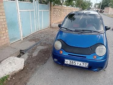 Microcar: Daewoo Matiz: 2011 г., Механика, Хэтчбэк — 4