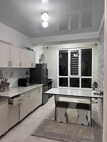 elegance stroy: 1 комната, 38 м², Элитка, 9 этаж, Косметический ремонт — 1