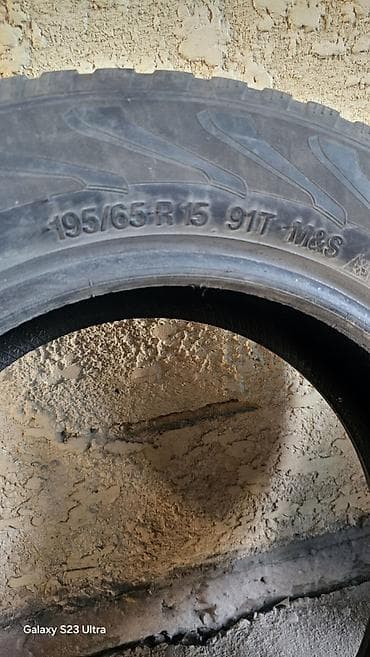 195 65 r15: Автомобильная шина 195/65 R15 91T M+S Всесезонный - Размер: 195/65 R15 — 2