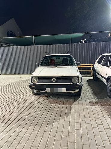 rd 1: Volkswagen Golf: 1992 г., 1.8 л, Механика, Бензин, Хэтчбэк — 2