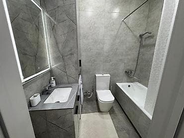 binar: 2 комнаты, 48 м², Элитка, 4 этаж, Евроремонт — 4