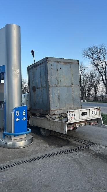 услуга краны: Услуги бортового манипулятора (крана-манипулятора) - Автомобиль — 5