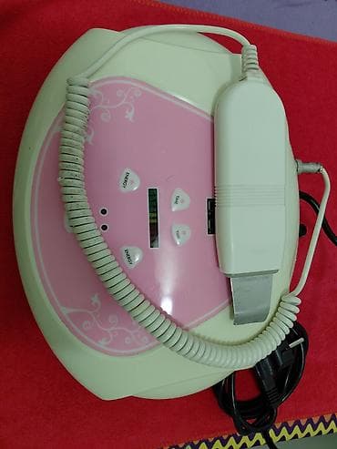 ультразвук для лица купить: Ультразвуковой аппарат для чистки лица (скрабер) Описание: - — 1