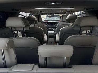 kia carens: Kia Carnival: 2019 г., 2.2 л, Автомат, Дизель, Минивэн — 4