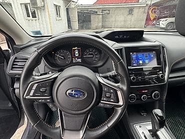 Транспорт: Subaru Crosstrek: 2019 г., 2 л, Автомат, Бензин, Кроссовер — 5