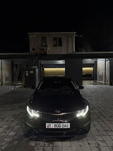 акпп на витс: Kia K5: 2019 г., 2 л, Автомат, Газ, Седан — 5