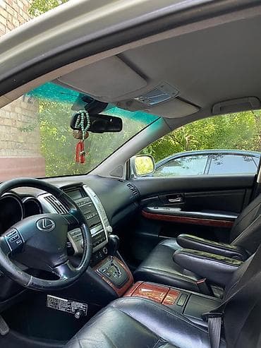 lexus 470 2007: Lexus RX: 2007 г., 3.5 л, Автомат, Бензин, Кроссовер — 10