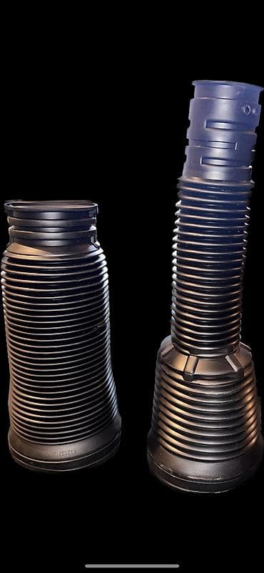 пневма баллон: Задний амортизатор, Комплект амортизаторов, Задний пневмобаллон Mercedes-Benz — 1