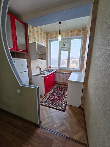 bishkek flats: 1 комната, С мебелью полностью — 4