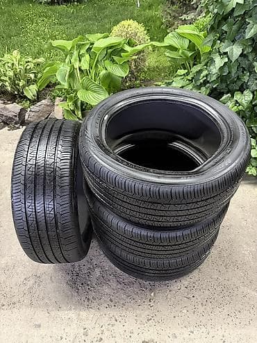 50: Шины 215 / 50 / R 17, Лето, Б/у, Комплект, Легковые, Корея, Nexen — 2