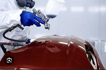 визажист аренда: Покраска автомобилей и дисков в профессиональной окрасочной камере - — 1