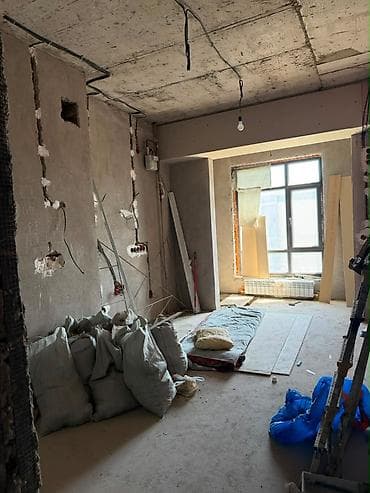 75: 1 комната, 45 м², Филармония Элитка, 11 этаж, ПСО (под самоотделку) — 10